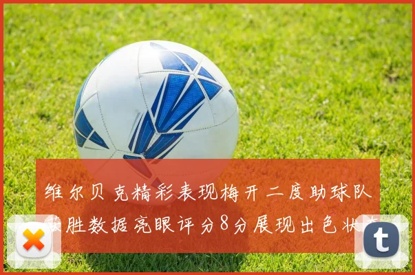 维尔贝克精彩表现梅开二度助球队获胜数据亮眼评分8分展现出色状态